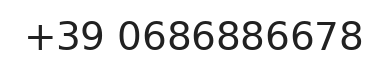 Telefono responsabile