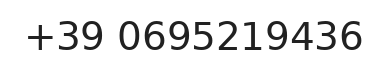 Telefono responsabile