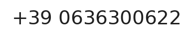 Telefono responsabile