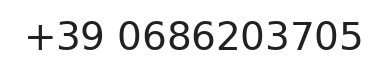 Telefono responsabile