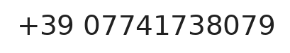 Telefono responsabile