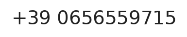 Telefono responsabile