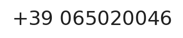 Telefono responsabile