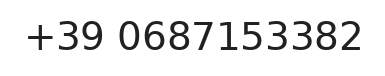Telefono responsabile