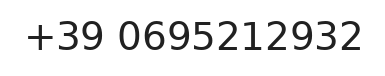 Telefono responsabile