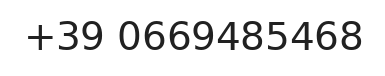 Telefono responsabile