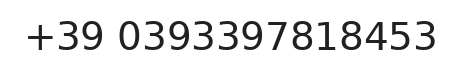 Telefono responsabile