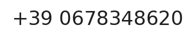 Telefono responsabile
