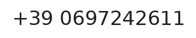 Telefono responsabile