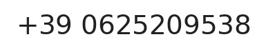 Telefono responsabile
