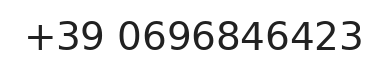 Telefono responsabile