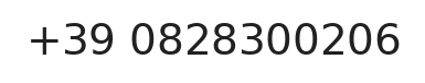 Telefono responsabile