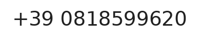 Telefono responsabile