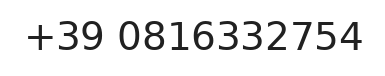 Telefono responsabile