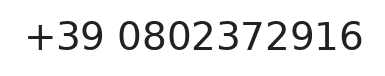Telefono responsabile