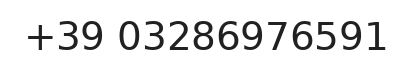 Telefono responsabile