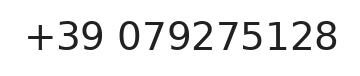 Telefono responsabile