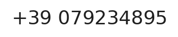 Telefono responsabile