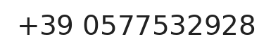 Telefono responsabile