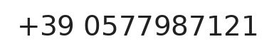 Telefono responsabile