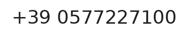 Telefono responsabile