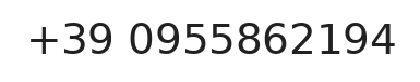 Telefono responsabile