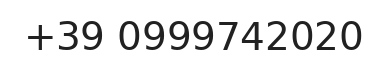 Telefono responsabile