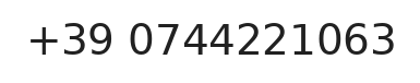 Telefono responsabile