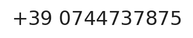 Telefono responsabile