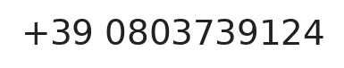 Telefono responsabile