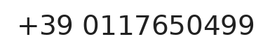 Telefono responsabile
