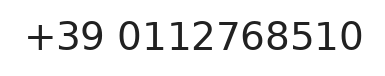 Telefono responsabile