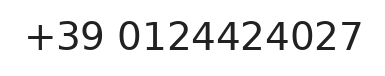 Telefono responsabile