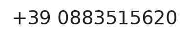 Telefono responsabile