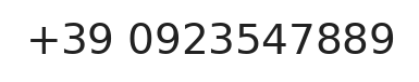 Telefono responsabile
