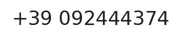Telefono responsabile