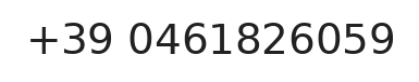 Telefono responsabile