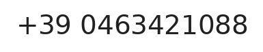 Telefono responsabile