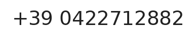 Telefono responsabile