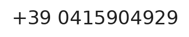 Telefono responsabile