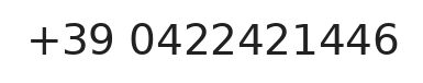 Telefono responsabile