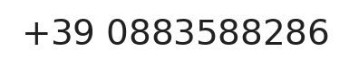 Telefono responsabile
