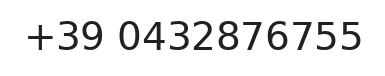 Telefono responsabile