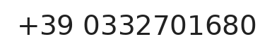 Telefono responsabile