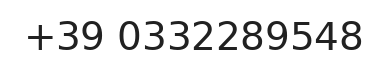 Telefono responsabile