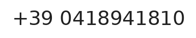 Telefono responsabile