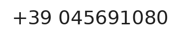 Telefono responsabile
