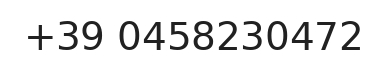 Telefono responsabile