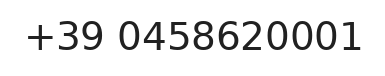 Telefono responsabile
