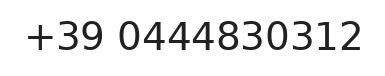 Telefono responsabile